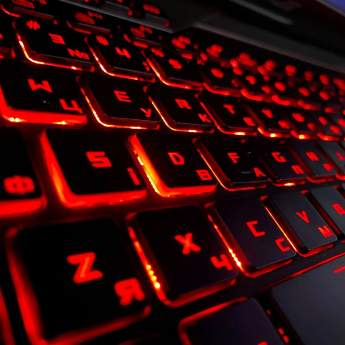 Ігровий ноутбук Asus ROG GL752VS / 17.3" (1920x1080) IPS / Intel Core i7-6820HK (4 (8) ядра по 2,7 - 3,6 ГГц) / 16 ГБ DDR4 / 500 ГБ SSD / nVidia GeForce GTX 1070, 8 ГБ GDDR5, 256-біт / HDMI / WebCam б/в - изображение 6