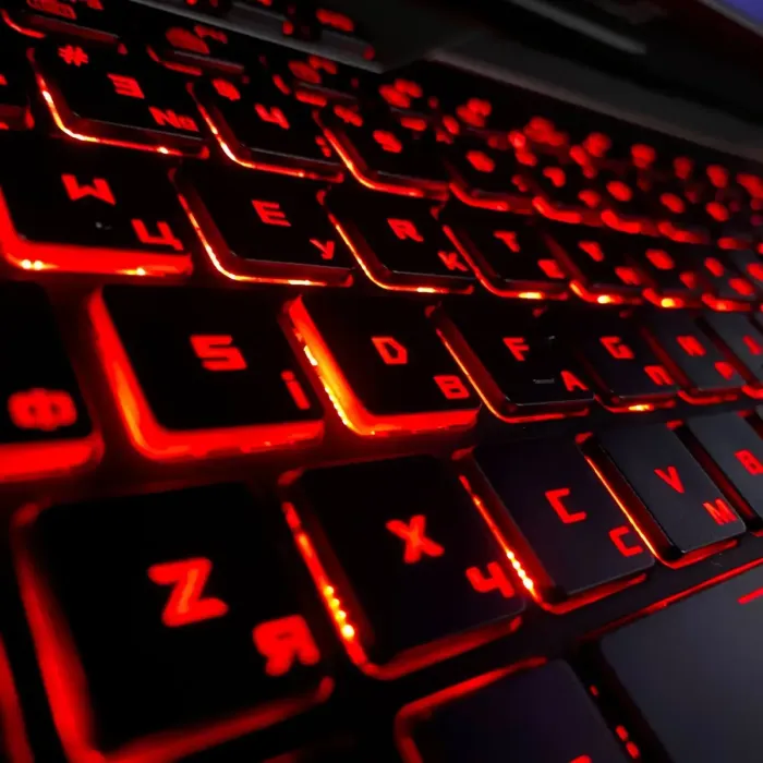 Ігровий ноутбук Asus ROG GL752VS / 17.3" (1920x1080) IPS / Intel Core i7-6820HK (4 (8) ядра по 2,7 - 3,6 ГГц) / 16 ГБ DDR4 / 500 ГБ SSD / nVidia GeForce GTX 1070, 8 ГБ GDDR5, 256-біт / HDMI / WebCam б/в - зображення 6