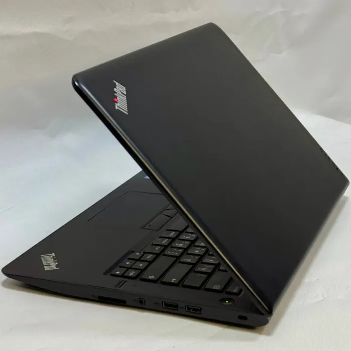 Ноутбук Б-клас Lenovo ThinkPad E470 / 14" (1920x1080) IPS / Intel Core i5-7200U (2 (4) ядра по 2.5 - 3.1 GHz) / 16 GB DDR4 / 256 GB SSD / nVidia GeForce 940MX, 2 GB GDDR5, 64-bit / WebCam б/в - зображення 8