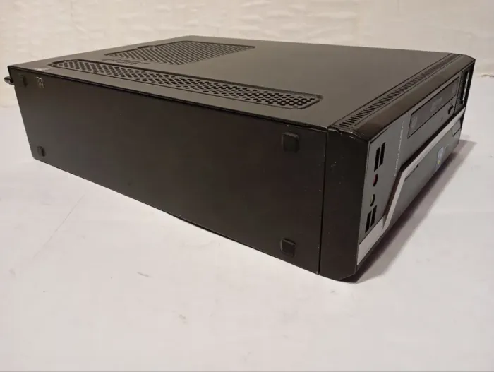 ПК Б-клас Acer Veriton X2611G SFF / Intel Core i5-4570S (4 ядра по 2.9 - 3.6 GHz) / 8 GB DDR3 / 120 GB SSD / Intel HD Graphics 4600 / DVD-RW б/в - зображення 3