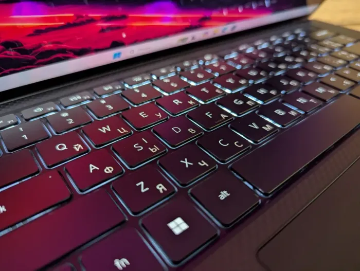 Мобільна робоча станція Dell Precision 5560 / 15,6" (3840x2400) IPS Touch / Intel Core i7-11850H (8 (16) ядер по 2,5 - 4,8 ГГц) / 32 ГБ DDR4 / 1000 ГБ SSD / nVidia Quadro RTX A2000, 6 ГБ GDDR6, 192-bit / WebCam / Windows 11 б/в - зображення 6