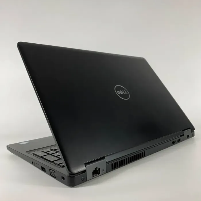 Ноутбук Б-клас Dell Latitude 5580 / 15.6" (1366x768) TN / Intel Core i7-7820HQ (4 (8) ядра по 2.9 - 3.9 GHz) / 16 GB DDR4 / 256 GB SSD / Intel HD Graphics 630 / WebCam / HDMI б/в - зображення 7