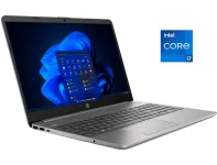 Ноутбук HP 250 G9 / 15.6" (1920x1080) IPS / Intel Core i7-1255U (10 (12) ядер по 3.5 - 4.7 GHz) / 16 GB DDR4 / 512 GB SSD / Intel Iris Xe Graphics / WebCam б/в