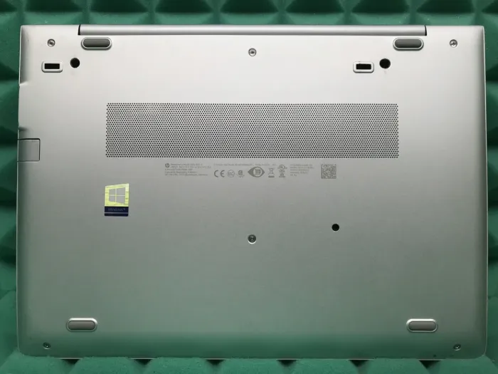 Ультрабук Б-клас HP EliteBook 840 G5 / 14" (1920x1080) IPS / Intel Core i5-8350U (4 (8) ядра по 1.7 - 3.6 GHz) / 8 GB DDR4 / 256 GB SSD M.2 / Intel UHD Graphics 620 / WebCam / Fingerprint / USB 3.1 / HDMI б/в - зображення 9