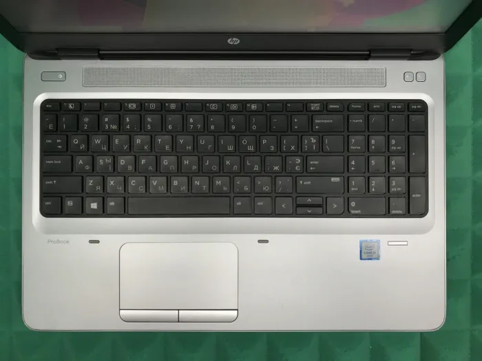 Ноутбук Б-клас HP ProBook 650 G2 / 15.6" TN / Core i5-6200U (2(4) ядра по 2.3-2.8 GHz) / 8GB DDR4 / 250GB SSD  HD Graphics 520 / WebCam / DisplayPort б/в - зображення 4