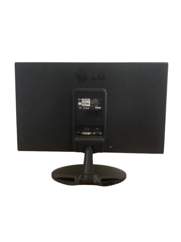 Монітор Б-клас LG Flatron 23EA63V-P / 23" (1920x1080) IPS / HDMI, DVI, VGA / VESA 75x75 б/в - зображення 4