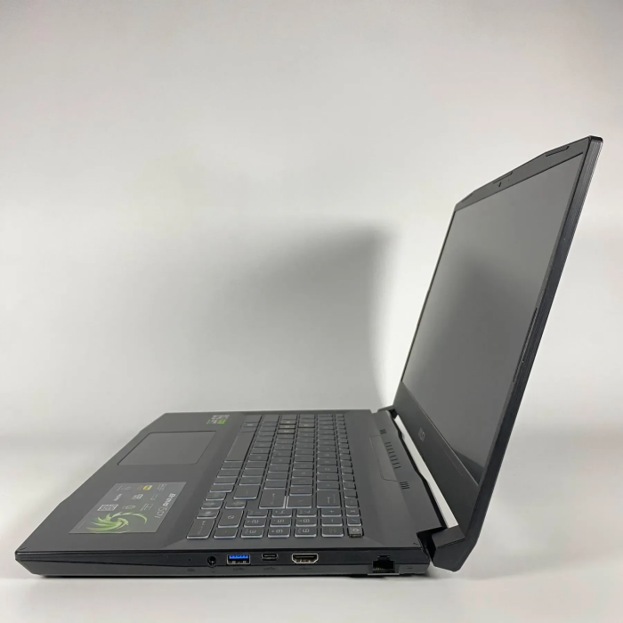 Ігровий ноутбук MSI Bravo 15 C7VE / 15.6" (1920x1080) IPS / AMD Ryzen 5 7535HS (6 (12) ядер по 3,3 - 4,55 ГГц) / 16 ГБ DDR5 / 512 ГБ SSD / nVidia GeForce RTX 4050, 6 ГБ GDDR6, 96-біт / WebCam б/в - изображение 5
