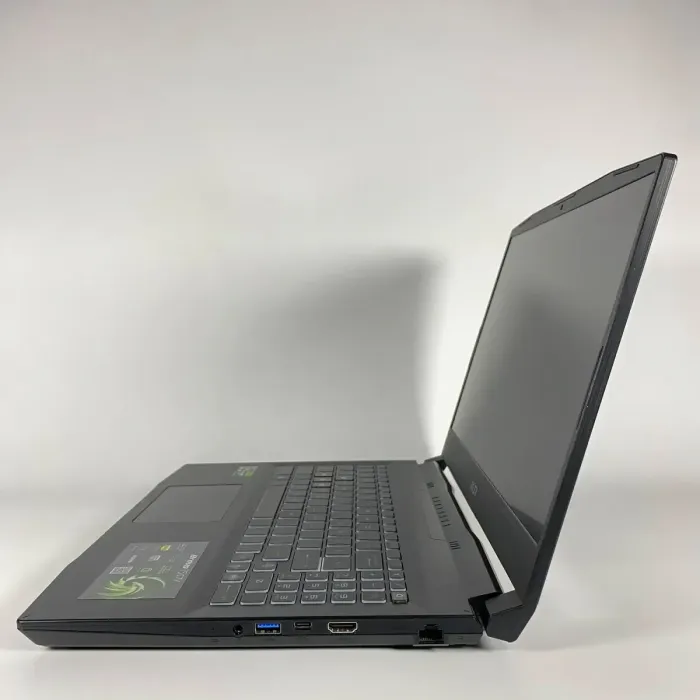 Ігровий ноутбук MSI Bravo 15 C7VE / 15.6" (1920x1080) IPS / AMD Ryzen 5 7535HS (6 (12) ядер по 3,3 - 4,55 ГГц) / 16 ГБ DDR5 / 512 ГБ SSD / nVidia GeForce RTX 4050, 6 ГБ GDDR6, 96-біт / WebCam б/в - зображення 5