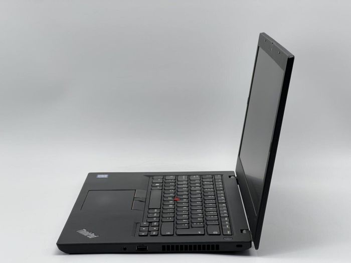 Ультрабук Lenovo ThinkPad L490 / 14" (1920x1080) IPS / Intel Core i3-8145U (2 (4) ядра по 2.1 - 3.9 GHz) / 8 GB DDR4 / 240 GB SSD / Intel UHD Graphics / WebCam б/в - изображение 4