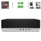 Комп'ютер HP Elitedesk 705 G5 SFF / AMD Ryzen 5 3400G (4(8) ядра по 3.7 - 4.2 GHz) / 16 GB DDR4 / 240 GB SSD+1000 GB HDD / AMD Radeon R7 430, 2 GB GDDR5, 128-bit / Windows б/в