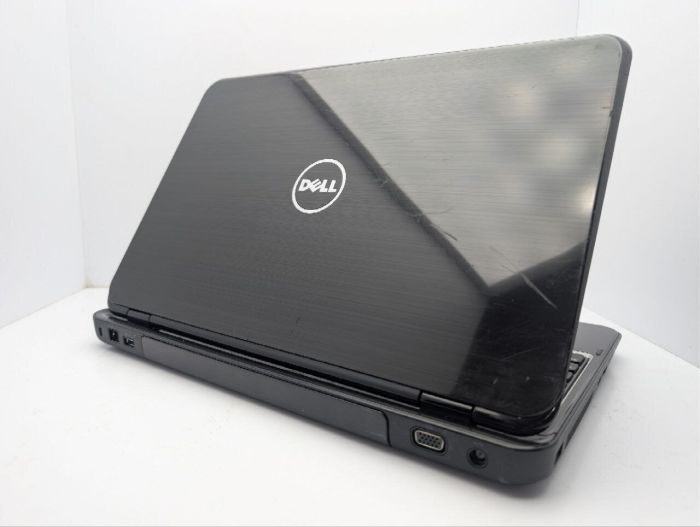 Ноутбук Dell Inspiron N5110 / 15.6" (1366x768) TN / Intel Core i5-2410M (2 (4) ядра по 2.3 - 2.9 GHz) / 6 GB DDR3 / 320 GB HDD / AMD Radeon HD 6470M, 512 MB GDDR3, 64-bit / WebCam / DVD-ROM б/в - зображення 8