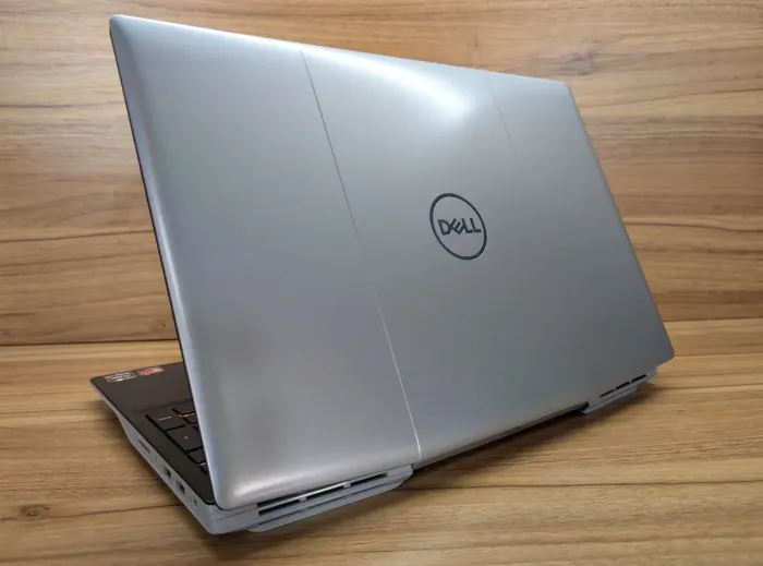 Ігровий ноутбук Dell G5 5505 / 15.6" (1920x1080) IPS / AMD Ryzen 7 4800H (8 (16) ядер по 2.9 - 4.2 GHz) / 16 GB DDR4 / 512 GB SSD / AMD Radeon RX 5600M, 6 GB GDDR6, 192-bit / WebCam / HDMI / Windows 10 б/в - зображення 9