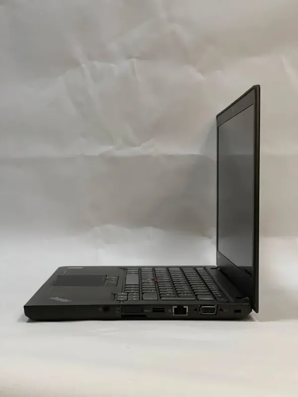 Ноутбук Б-клас Lenovo ThinkPad T450s / 14" (1600x900) TN / Intel Core i5-5300U (2 (4) ядра по 2.3 - 2.9 GHz) / 8 GB DDR3 / 180 GB SSD / Intel HD Graphics 5500 / WebCam б/в - зображення 7