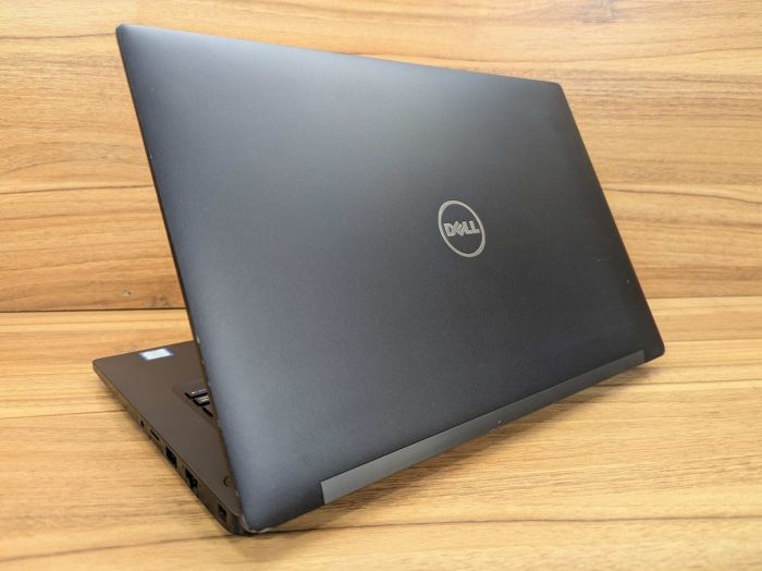 Ультрабук Б-клас Dell Latitude 7480 / 14" (1920x1080) IPS / Intel Core i7-7600U (2 (4) ядра по 2.8 - 3.9 GHz) / 8 GB DDR4 / 256 GB SSD / Intel HD Graphics 620 / WebCam / HDMI / Windows 10 б/в - зображення 8