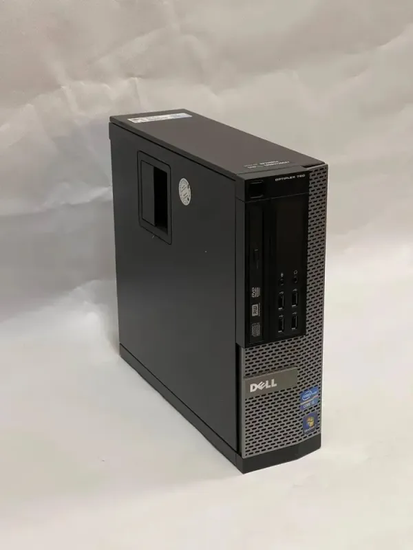 Комп'ютер Dell OptiPlex 790 SFF / Intel Core i5-2400 (4 ядра по 3.1 - 3.4 GHz) / 8 GB DDR3 / 500 GB HDD / Intel HD Graphics 2000 б/в - зображення 5
