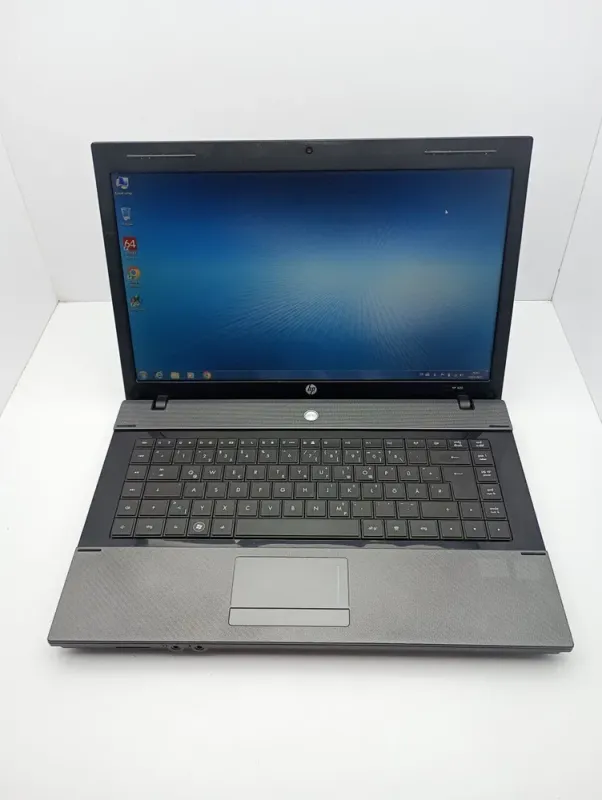 Ноутбук HP 620 / 15.6" (1366x768) TN / Intel Core 2 Duo T6670 (2 ядра по 2.2GHz) / 4 GB DDR3 / 320 GB HDD / Intel HD Graphics / WebCam б/в - зображення 6