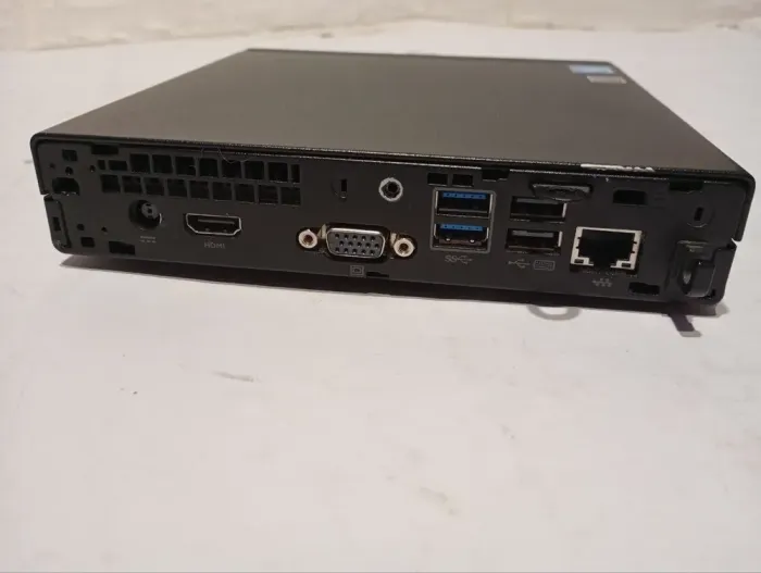 Неттоп Б-клас HP 260 G2 Desktop Mini USFF / Intel Pentium 4405U (2 (4) ядра по 2.1 GHz) / 8 GB DDR4 / 128 GB SSD / Intel HD Graphics 510 б/в - зображення 4