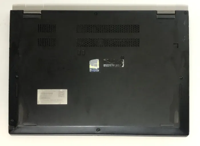 Ультрабук-трансформер Б-клас Lenovo ThinkPad X390 Yoga / 13.3" (1920x1080) IPS Touch / Intel Core i5-8365U (4 (8) ядра по 1.6 - 4.1 GHz) / 8 GB DDR4 / 512 GB SSD / Intel UHD Graphics / WebCam / Win 10 Pro б/в - зображення 8