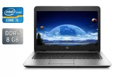 Ультрабук HP EliteBook 840 G3 / 14" (1366x768) TN / Intel Core i5-6300U (2 (4) ядра по 2.4 - 3.0 GHz) / 8 GB DDR4 / 240 GB SSD / Intel HD Graphics 520 / TouchID / WebCam / Windows 10 б/в
