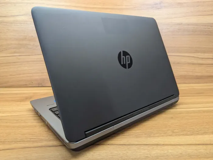 Ноутбук HP ProBook 640 G1 / 14" (1366x768) TN / Intel Core i5-4300M (2 (4) ядра по 2.6 - 3.3 GHz) / 8 GB DDR3 / 240 GB SSD / Intel HD Graphic 4600 / WebCam / TouchID / Windows 10 б/в - зображення 6
