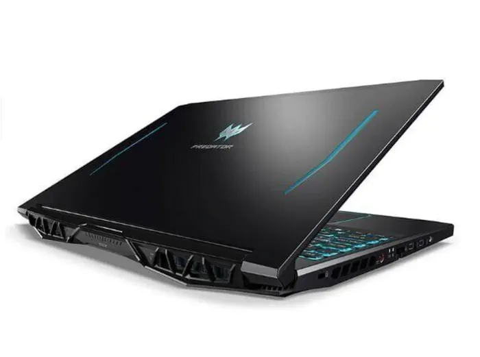 Ігровий ноутбук Acer Predator Helios 300 PH315-53-720R / 15,6" (1920x1080) IPS / Intel Core i7-10750H (6 (12) ядер по 2,6 - 4,8 ГГц) / 16 ГБ DDR4 / 960 ГБ SSD / nVidia GeForce RTX 3070, 8 ГБ GDDR6, 256-біт / Веб-камера б/в - зображення 4