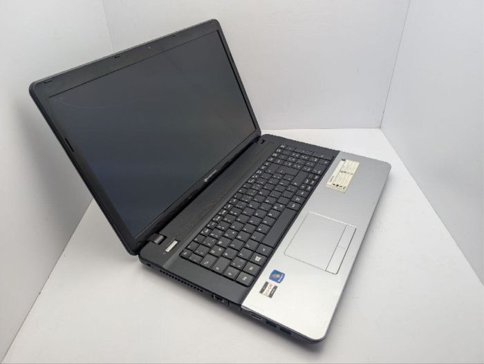 Ноутбук Packard Bell EasyNote LE / 17.3" (1600x900) TN / AMD E1-1200 (2 ядра по 1.4 GHz) / 6 GB DDR3 / 120 GB SSD / AMD Radeon HD 7310 Graphics / WebCam / DVD-ROM б/в - зображення 6