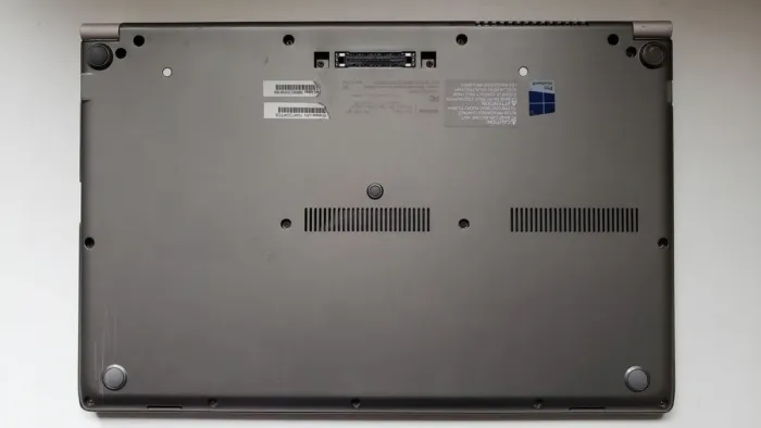 Ноутбук Toshiba Tecra Z50-A / 15.6" (1920x1080) IPS / Intel Core i5-4310U (2 (4) ядра по 2.0 - 3.0 GHz) / 8 GB DDR3 / 256 GB SSD / Intel HD Graphics 4400 / WebCam б/в - зображення 7