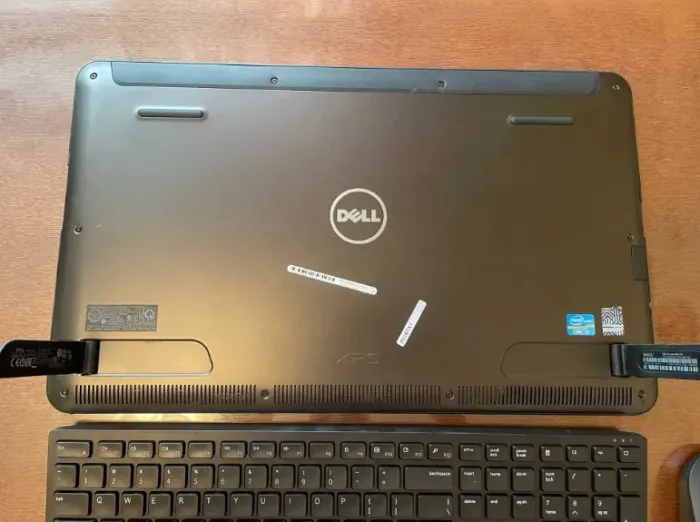 Моноблок Б-клас Dell XPS 18 1820 / 18" (1920x1080) IPS Touch / Intel Core i3-4030U (2 (4) ядра по 1.9 GHz) / 8 GB DDR3 / 128 GB SSD / Intel HD Graphics 4400 / WebCam б/в - зображення 6