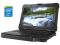 Захищений ноутбук Dell Latitude 5420 Rugged / 14" (1920x1080) IPS Touch / Intel Core i7-8650U (4 (8) ядра по 1.9 - 4.2 GHz) / 16 GB DDR4 / 256 GB SSD / AMD Radeon RX 540, 2 GB GDDR5, 128-bit / WebCam / Win 10 Pro / Дві АКБ б/в