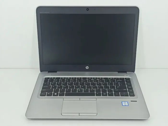 Ультрабук HP EliteBook 840 G3 / 14" (1366x768) TN / Intel Core i5-6300U (2 (4) ядра по 2.4 - 3.0 GHz) / 8 GB DDR4 / 256 GB SSD / Intel HD Graphics 520 / WebCam б/в - зображення 2