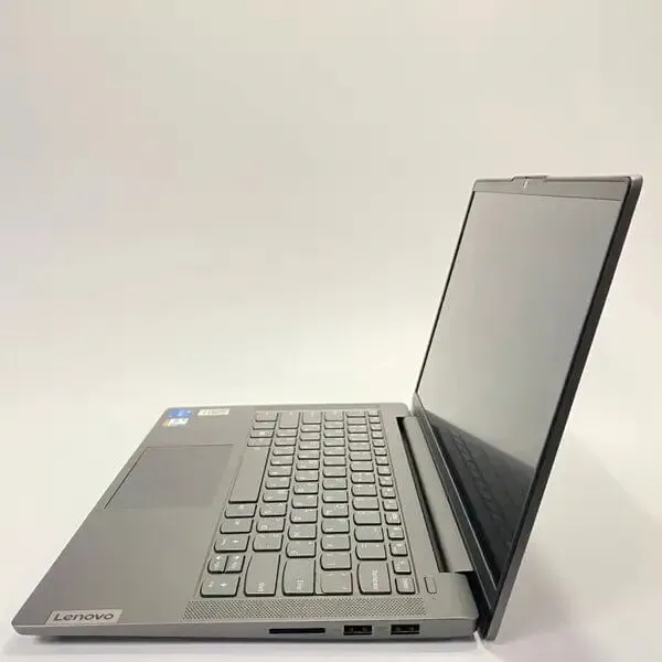 Ультрабук Б-клас Lenovo IdeaPad 5 14ITL05 / 14" (1920x1080) IPS / Intel Core i5-1135G7 (4 (8) ядра по 4.2 GHz) / 16 GB DDR4 / 512 GB SSD / Intel Iris Xe Graphics / WebCam / HDMI б/в - зображення 5