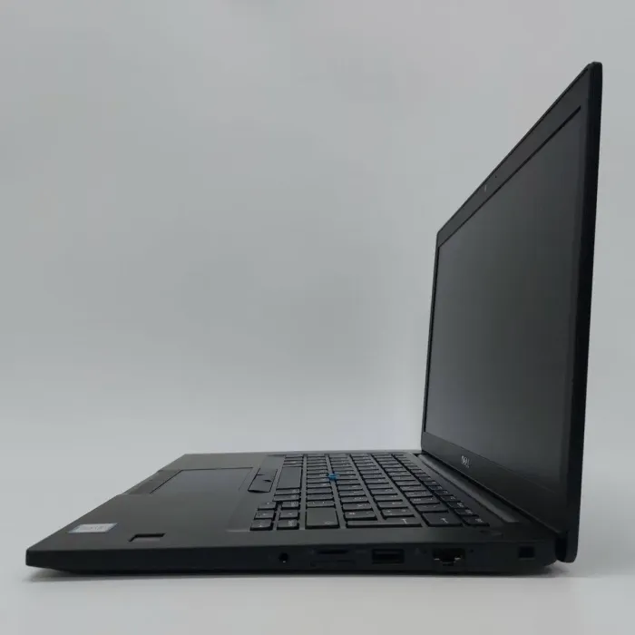 Ультрабук Dell Latitude 7490 / 14" (1920x1080) IPS / Intel Core i7-8665U (4 (8) ядра по 1.9 - 4.8 GHz) / 16 GB DDR4 / 512 GB SSD / Intel UHD Graphics 620 / WebCam б/в - зображення 5