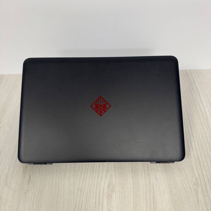 Ігровий ноутбук Б-клас HP Omen 15-ax243dx / 15.6" (1920x1080) IPS / Intel Core i7-7700HQ (4 (8) ядра по 2.8 - 3.8 GHz) / 8 GB DDR4 / 256 GB SSD NVMe / nVidia GeForce GTX 1050, 4 GB GDDR5, 128-bit / WebCam б/в - зображення 3