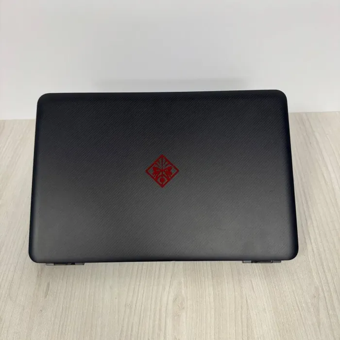 Ігровий ноутбук Б-клас HP Omen 15-ax243dx / 15.6" (1920x1080) IPS / Intel Core i7-7700HQ (4 (8) ядра по 2.8 - 3.8 GHz) / 8 GB DDR4 / 256 GB SSD NVMe / nVidia GeForce GTX 1050, 4 GB GDDR5, 128-bit / WebCam б/в - зображення 3