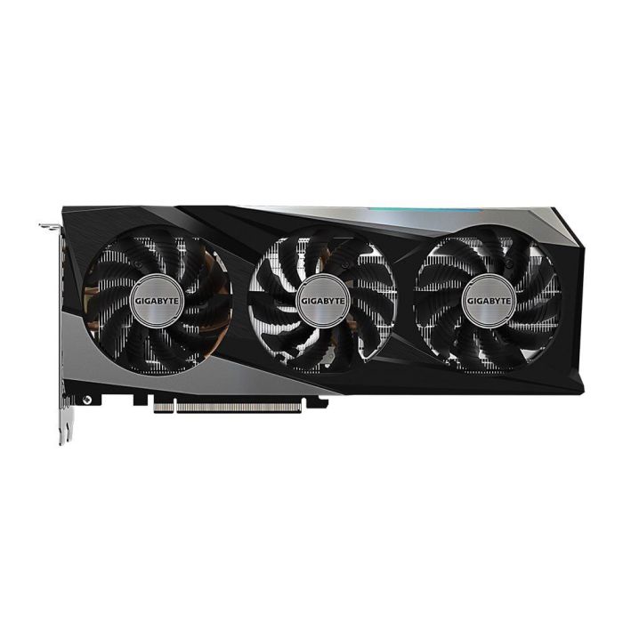 Дискретна відеокарта Gigabyte Radeon RX 6700 XT Gaming OC, 12 GB GDDR6, 192-bit / 2x HDMI, 2x DisplayPort / (GV-R67XTGAMING OC-12GD) б/в - зображення 2