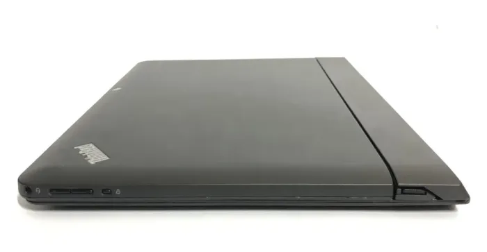 Нетбук-трансформер Б-клас Lenovo ThinkPad Helix / 11.6" (1920x1080) IPS Touch / Intel Core i7-3667U (2 (4) ядра по 2.0 - 3.2 GHz) / 8 GB DDR3 / 256 GB SSD / Intel HD Graphics 4000 / WebCam / Win 10 Pro / 2x АКБ б/в - зображення 5