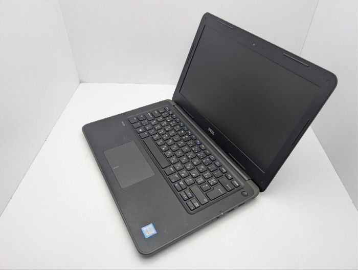 Ноутбук Dell Latitude 3380 / 13.3" (1366x768) TN / Intel Core i3-6006U (2 (4) ядра по 2.0 GHz) / 8 GB DDR4 / 120 GB SSD / Intel HD Graphics 520 / WebCam б/в - зображення 7