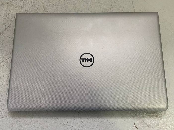 Ноутбук Б-клас Dell Inspiron 5759 / 17.3" (1920x1080) IPS Touch / Intel Core i7-6500U (2 (4) ядра по 2.5 - 3.1 GHz) / 16 GB DDR3 / 250 GB SSD / Intel HD Graphics 520 / WebCam / DVD-ROM б/в - зображення 6