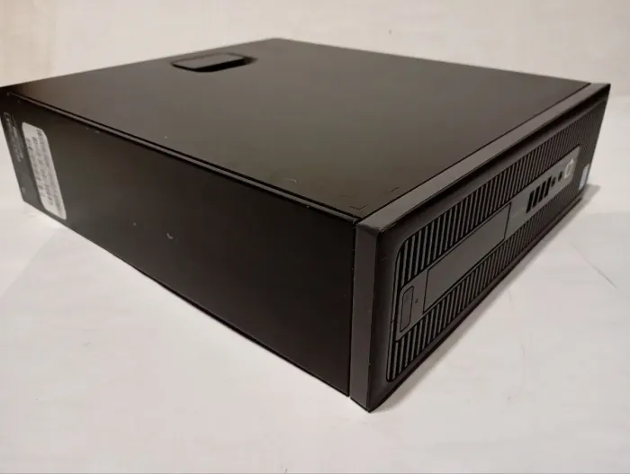 ПК HP EliteDesk 800 G1 SFF / Intel Core i5-4590 (4 ядра по 3.3 - 3.7 GHz) / 16 GB DDR3 / 500 GB HDD / Intel HD Graphics 4600 б/в - зображення 3