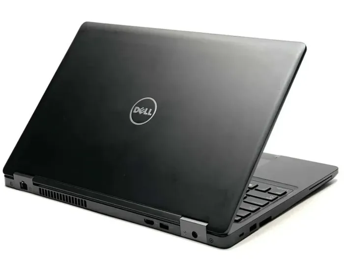Ноутбук Б-клас Dell Latitude 5580 / 15.6" (1920x1080) IPS / Intel Core i5-7200U (2 (4) ядра по 2.5 - 3.1 GHz) / 8 GB DDR4 / 128 GB SSD / Intel HD Graphics 620 / WebCam / Win 10 Pro б/в - зображення 6