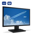 Монітор Acer V246HL/24" (1920x1080) TN/VGA, DVI + Кабель живлення б/в
