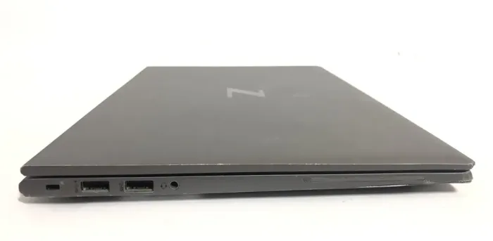 Мобільна робоча станція Б-клас HP ZBook Firefly 14 G8 / 14" (1920x1080) IPS / Intel Core i7-1165G7 (4 (8) ядра по 2.8 - 4.7 GHz) / 16 GB DDR4 / 512 GB SSD NVMe / nVidia Quadro T500, 4 GB GDDR6, 64-bit / WebCam / Win 10 Pro б/в - зображення 4