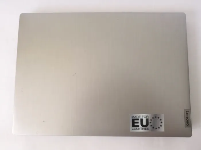 Ультрабук Б-клас Lenovo IdeaPad 3 14IIL05 / 14" (1920x1080) TN / Intel Core i3-1005G1 (2 (4) ядра по 1.2 - 3.4 GHz) / 8 GB DDR4 / 128 GB SSD / Intel UHD Graphics / WebCam / HDMI / Windows 10 Home б/в - зображення 7