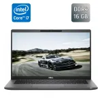 Ультрабук Dell Latitude 7420 / 14" (1920x1080) IPS / Intel Core i7-1185G7 (4 (8) ядра по 3.0 - 4.8 GHz) / 16 GB DDR4 / 480 GB SSD / Intel Iris Xe Graphics / WebCam / Windows 11 б/в