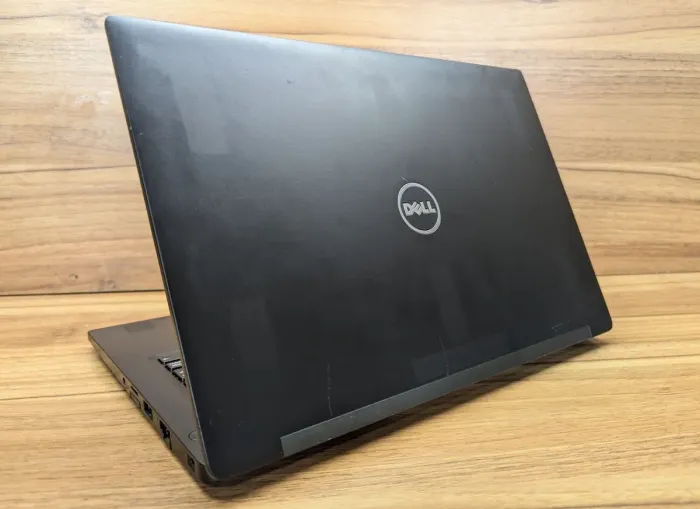 Нетбук Dell Latitude 7280 / 12.5" (1366x768) TN / Intel Core i5-6300U (2 (4) ядра по 2.4 - 3.0 GHz) / 8 GB DDR4 / 256 GB SSD / Intel HD Graphics 520 / WebCam / Windows 10 б/в - зображення 6