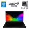 Ігровий ноутбук Б-клас Razer Blade 15 / 15.6" (1920x1080) IPS / Intel Core i7-10750H (6 (12) ядер по 2.6 - 5.0 GHz) / 16 GB DDR4 / 512 GB SSD / nVidia GeForce RTX 2060, 6 GB GDDR6, 192-bit / WebCam б/в