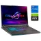 Ігровий ноутбук Б-класу Asus ROG Strix G16 G614JV / 16" (1920x1200) IPS / Intel Core i7-13650HX (14 (20) ядер по 3,6 - 4,9 ГГц) / 16 ГБ DDR5 / 1000 ГБ SSD NVMe / nVidia GeForce RTX 4060, 8 ГБ GDDR6, 128-біт / Веб-камера б/в