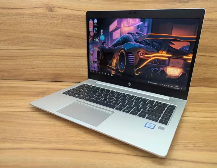 Ультрабук HP EliteBook 840 G5 / 14" (1920x1080) IPS / Intel Core i5-8350U (4 (8) ядра по 1.7 - 3.6 GHz) / 16 GB DDR4 / 512 GB SSD / Intel UHD Graphics 620 / WebCam / HDMI / Windows 10 б/в - зображення 5