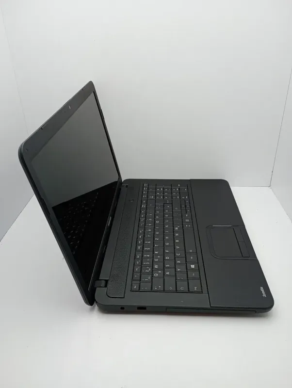 Ноутбук Toshiba C870D / 17.3" (1600x900) TN / AMD E2-1800 (2 ядра по 1.7 GHz) / 8 GB DDR3 / 500 GB HDD / AMD Radeon HD 7340 Graphics / WebCam б/в - зображення 5