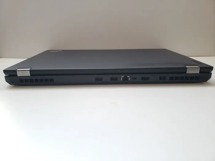 Мобільна робоча станція Lenovo ThinkPad P50 / 15.6" (3840x2160) IPS / Intel Core i7-6820HQ (4 (8) ядра по 2.7 - 3.6 GHz) / 32 GB DDR4 / 512 GB SSD + 500 GB HDD / nVidia Quadro M2000M, 4 GB GDDR5, 128-bit / WebCam б/в - зображення 6